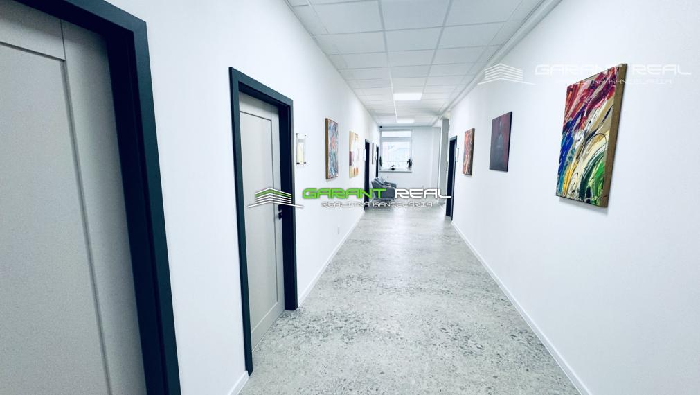 GARANT REAL - prenájom Dom zdravia a služieb, nové priestory, Prešov, širšie centrum, Sabinovská ulica