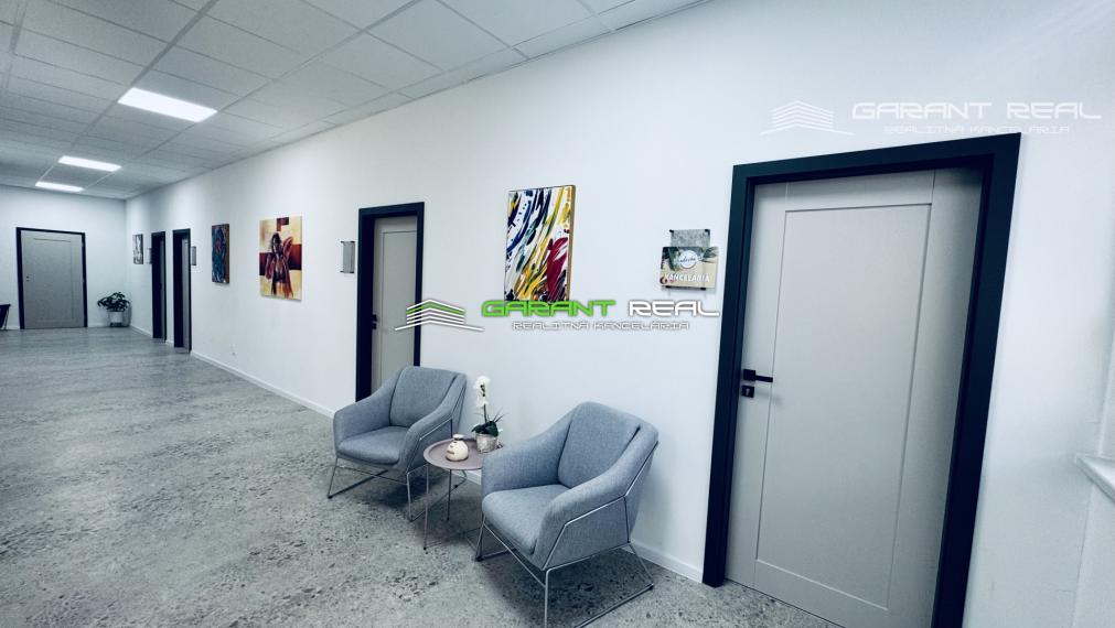 GARANT REAL - prenájom Dom zdravia a služieb, nové priestory, Prešov, širšie centrum, Sabinovská ulica