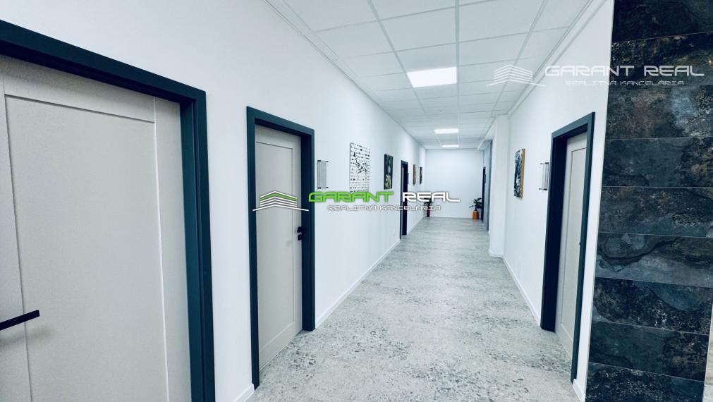 GARANT REAL - prenájom Dom zdravia a služieb, nové priestory, Prešov, širšie centrum, Sabinovská ulica