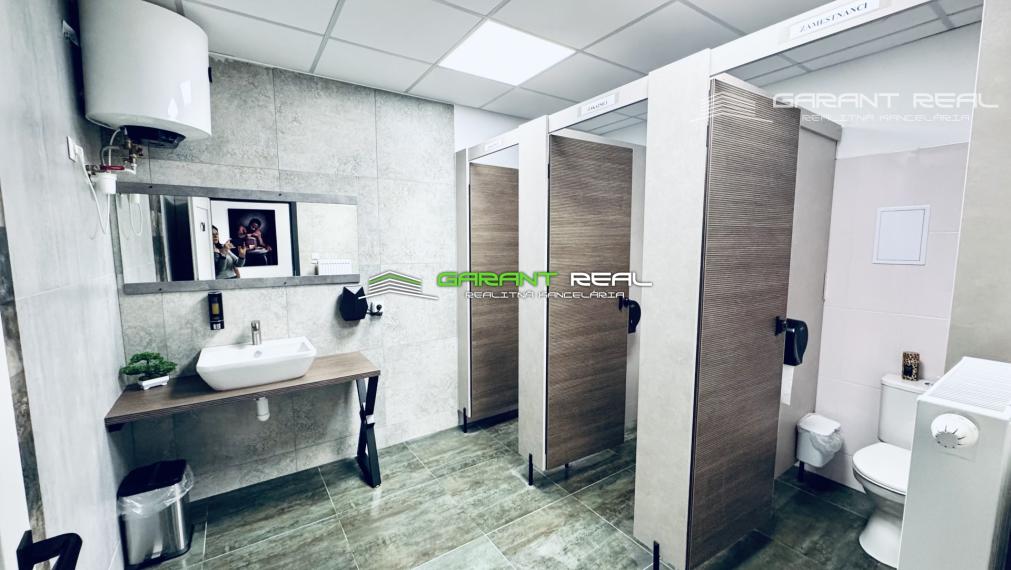GARANT REAL - prenájom Dom zdravia a služieb, nové priestory, Prešov, širšie centrum, Sabinovská ulica