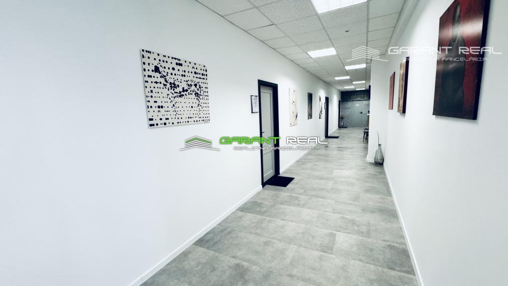 GARANT REAL - prenájom Dom zdravia a služieb, nové priestory, Prešov, širšie centrum, Sabinovská ulica