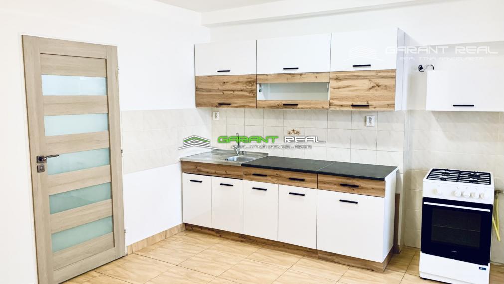 GARANT REAL - prenájom 2-izbový byt 68 m2, Železničiarska ulica, Prešov