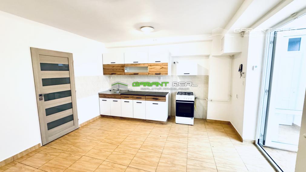 GARANT REAL - prenájom 2-izbový byt 68 m2, Železničiarska ulica, Prešov