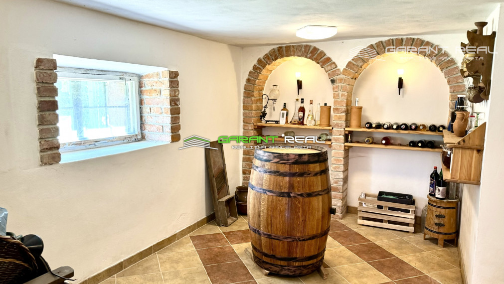 GARANT REAL - predaj chalupa / rodinný dom, obec Zázrivá, časť Havrania, pozemok 615 m2, okr. Dolný Kubín