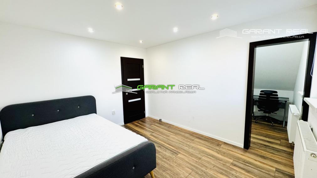 GARANT REAL -prenájom 2-izbový moderný, klimatizovaný byt so šatníkom, 50 m2, Prešov, širšie centrum, Bayerova ul.