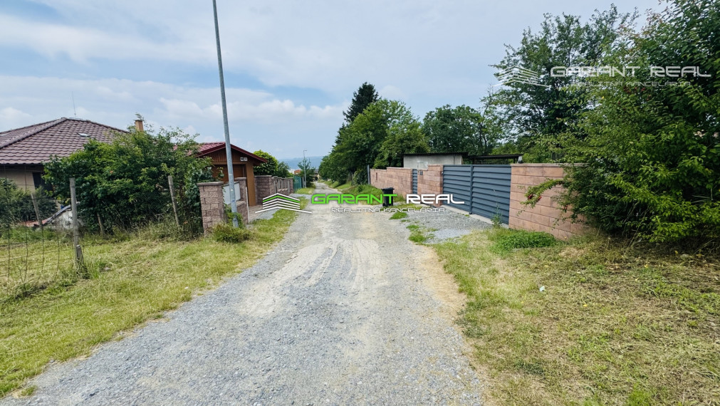 GARANT REAL - predaj stavebný pozemok 800 m2, všetky IS, Prešov, Šalgovík