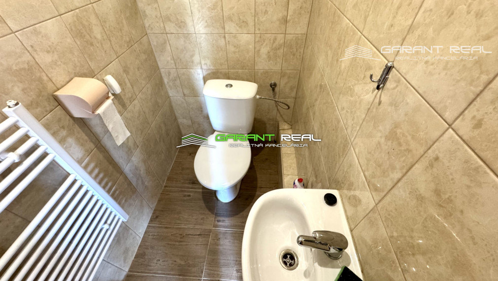 GARANT REAL - predaj rodinný dom po rekonštrukcii, Legnava, okr. Stará Ľubovňa