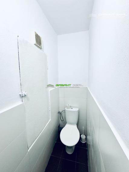 GARANT REAL - prenájom 3-izbový byt, čiastočne zariadený, 72 m2, s loggiou, L. Novomeského, Prešov - Sekčov