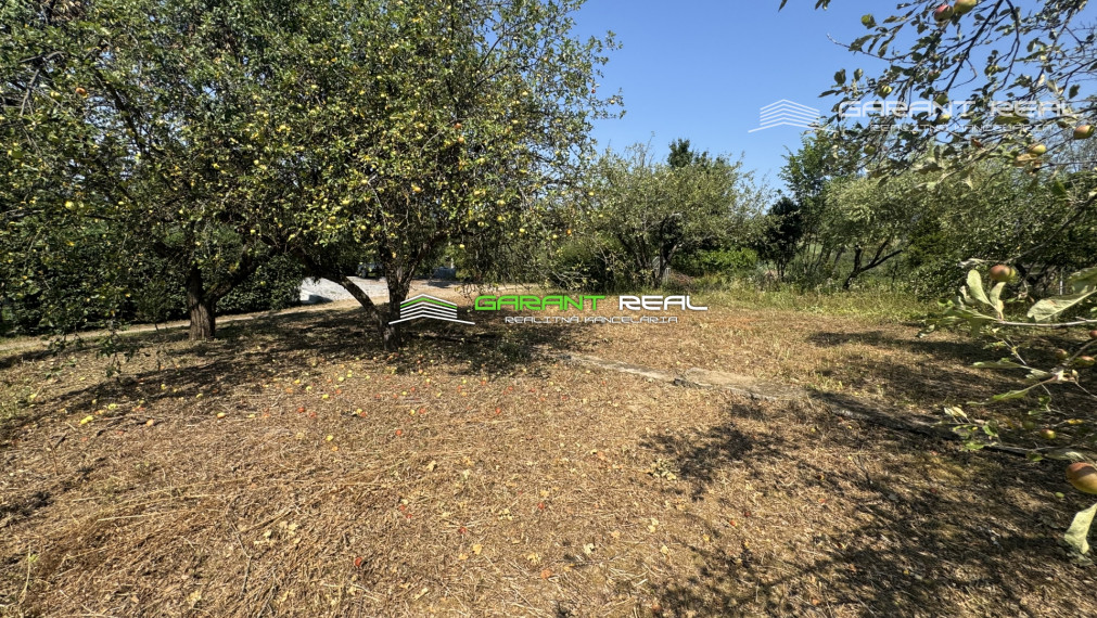GARANT REAL - predaj stavebný pozemok/ záhrada 413 m2 so záhradným domčekom 17 m2, Prešov, Vydumanec, Malkovská ulica
