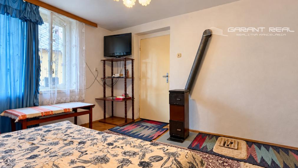 GARANT REAL – predaj rodinného domu s pozemkom o výmere 1 790 m², Jarovnice