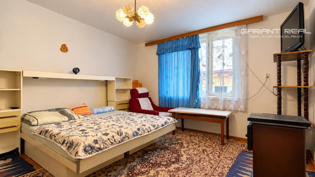 GARANT REAL – predaj rodinného domu s pozemkom o výmere 1 790 m², Jarovnice