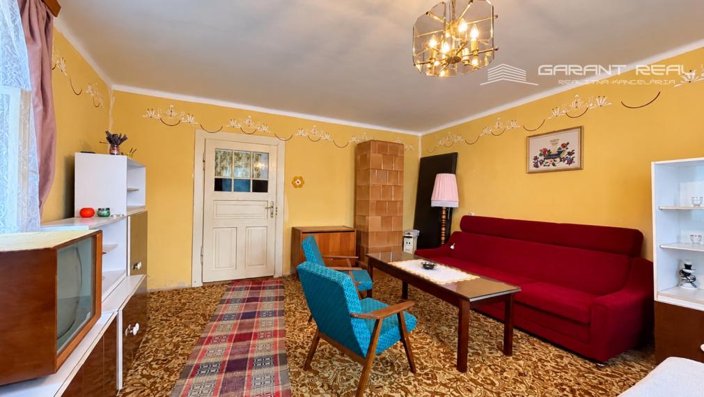 GARANT REAL – predaj rodinného domu s pozemkom o výmere 1 790 m², Jarovnice