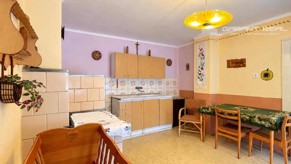GARANT REAL – predaj rodinného domu s pozemkom o výmere 1 790 m², Jarovnice
