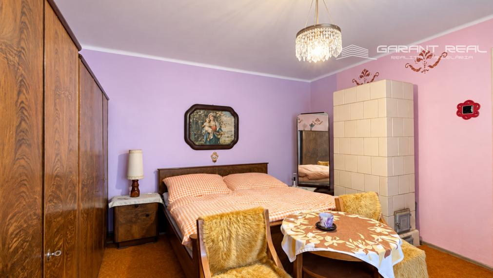 GARANT REAL – predaj rodinného domu s pozemkom o výmere 1 790 m², Jarovnice