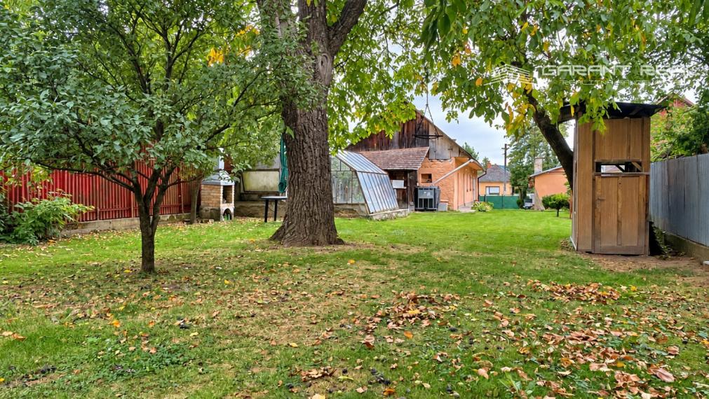 GARANT REAL – predaj rodinného domu s pozemkom o výmere 1 790 m², Jarovnice
