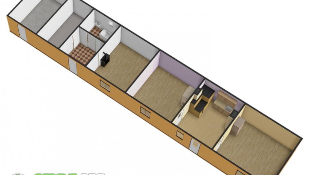 GARANT REAL – predaj rodinného domu s pozemkom o výmere 1 790 m², Jarovnice