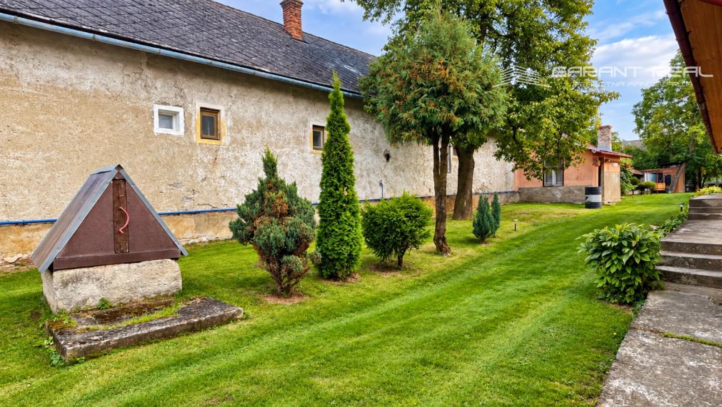 GARANT REAL – predaj rodinného domu s pozemkom o výmere 1 790 m², Jarovnice