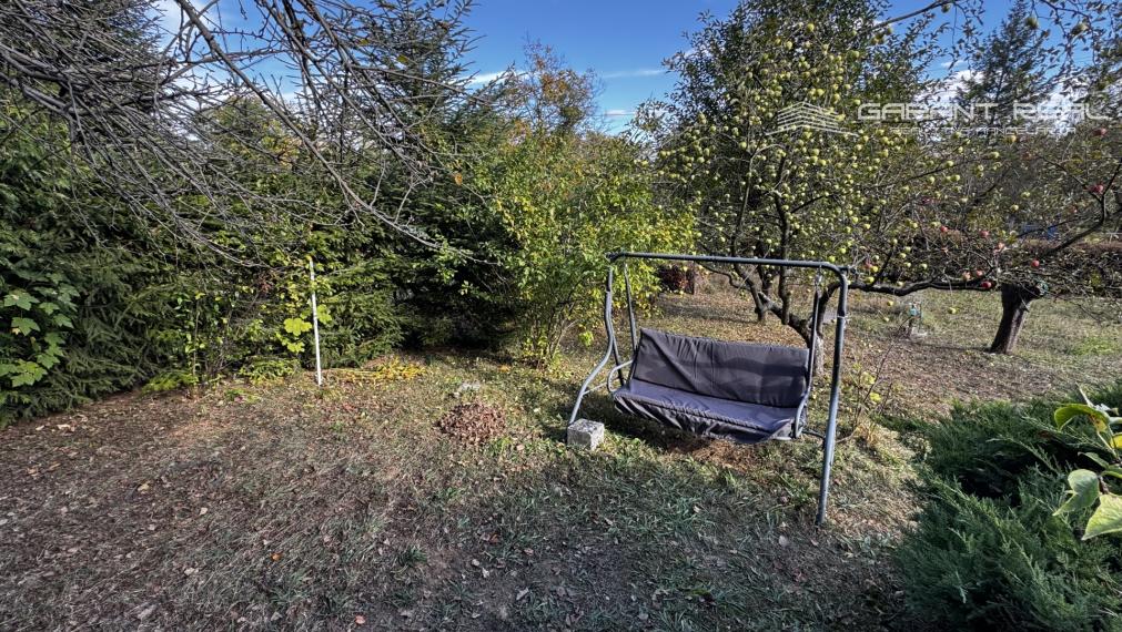 GARANT REAL - predaj záhradka 400 m2, s chatkou, vlastnou studňou a pivnicou, Prešov, Pod Wilec hôrkou