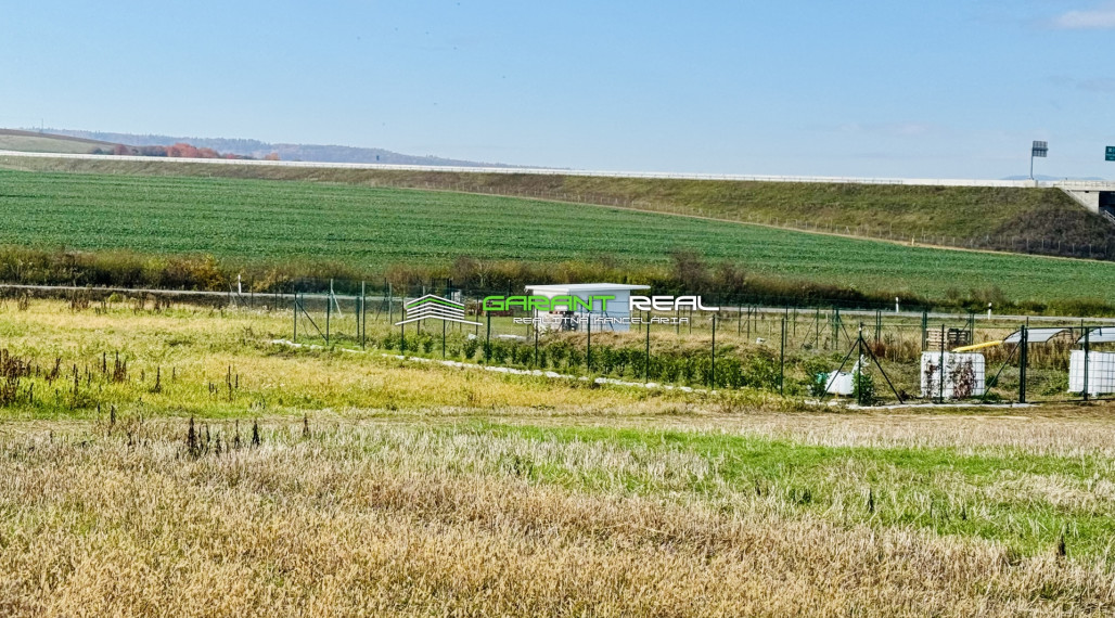 GARANT REAL - predaj pozemok 7530 m2, Prešov, Tehelná ul.