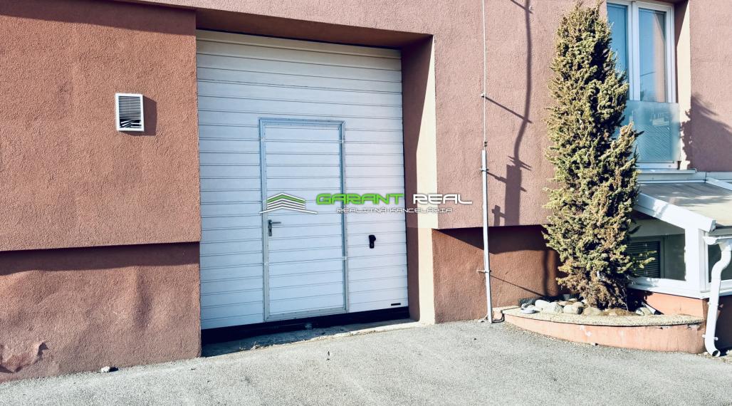 GARANT REAL - prenájom garáž 32 m2, Prešov, širšie centrum, ulica Škultétyho