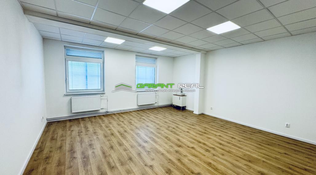 GARANT REAL - prenájom Dom zdravia a služieb, nové priestory, Prešov, širšie centrum, Sabinovská ulica