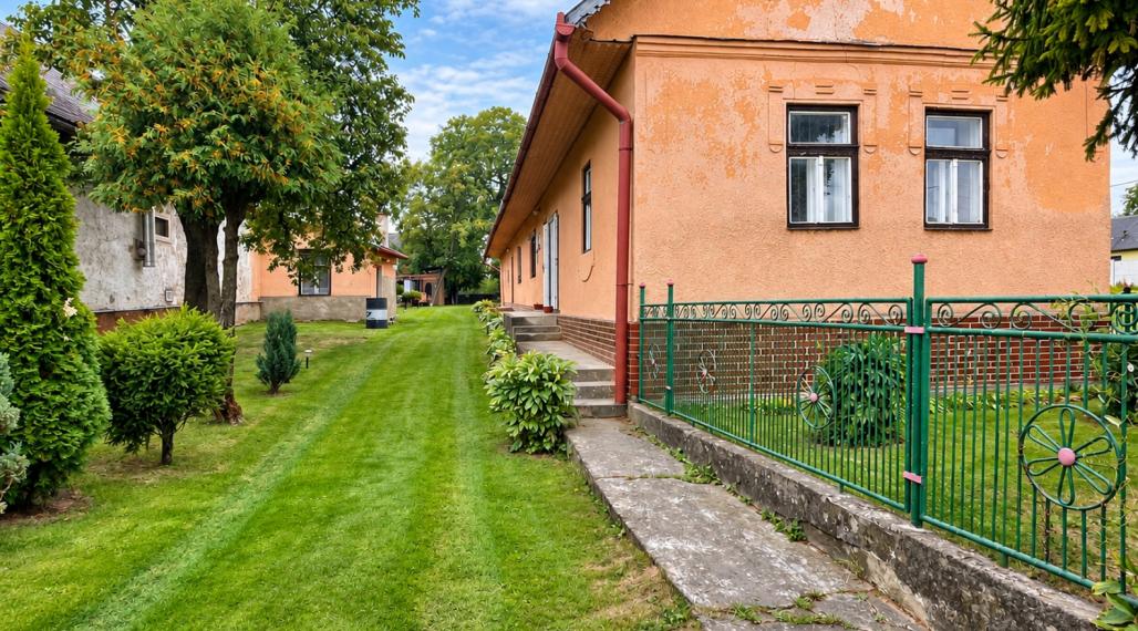 GARANT REAL – predaj rodinného domu s pozemkom o výmere 1 790 m², Jarovnice